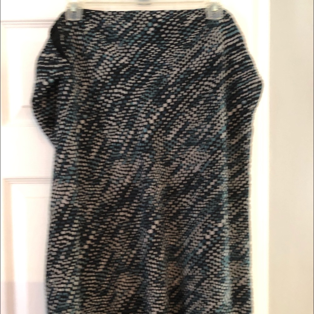 Dress barn Plus Size Skirt